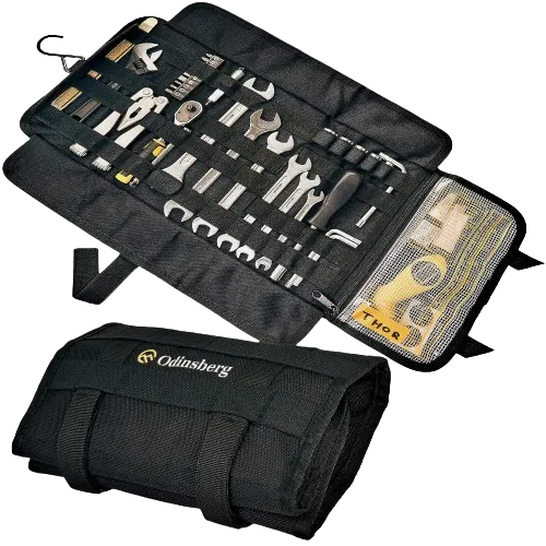 Motorcycle Tool Roll Bag